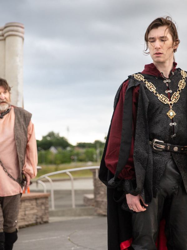 Comedy of Errors&nbsp;(2022)