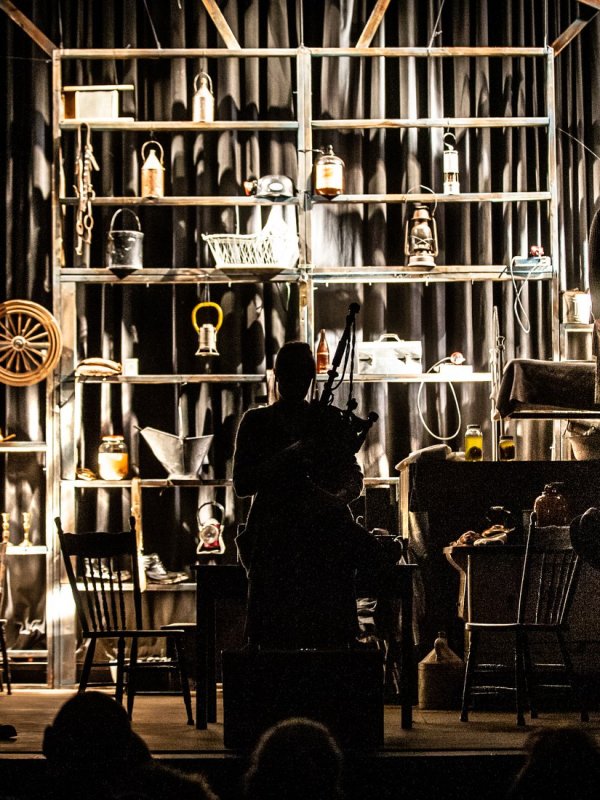 Glace Bay Miners’ Museum&nbsp;(2019)