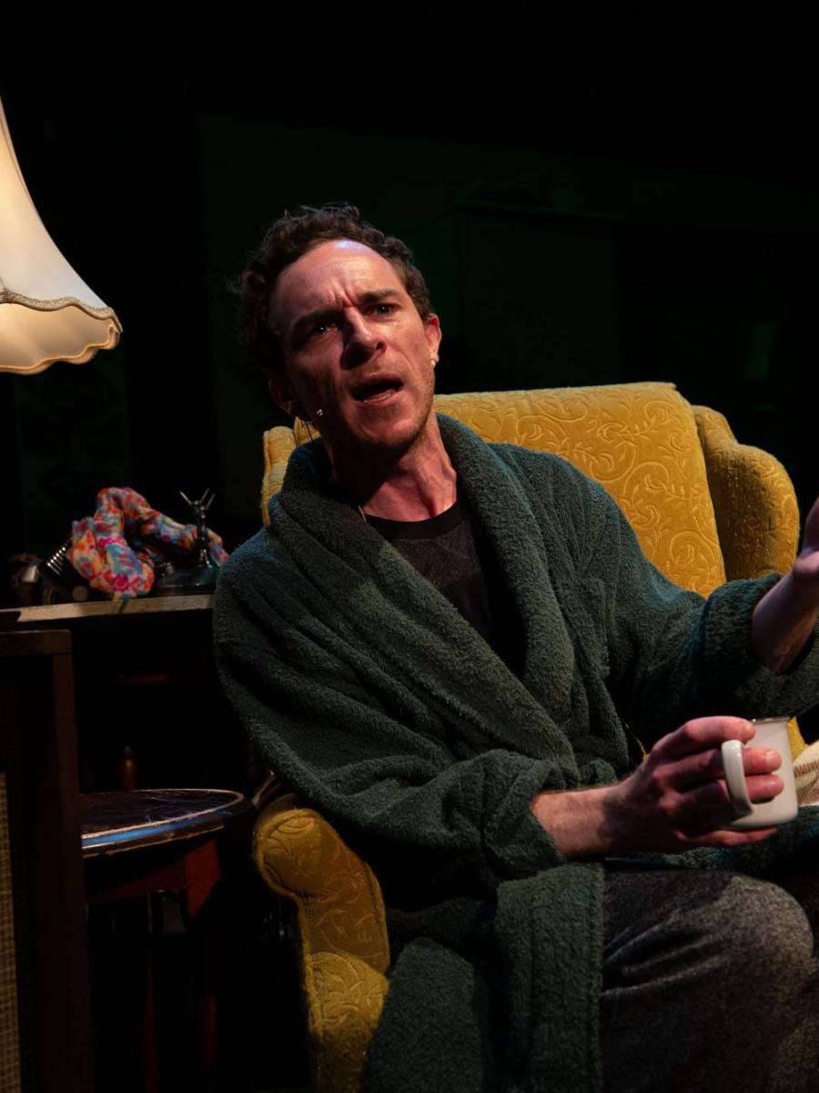 The Drowsy Chaperone&nbsp;(2019)