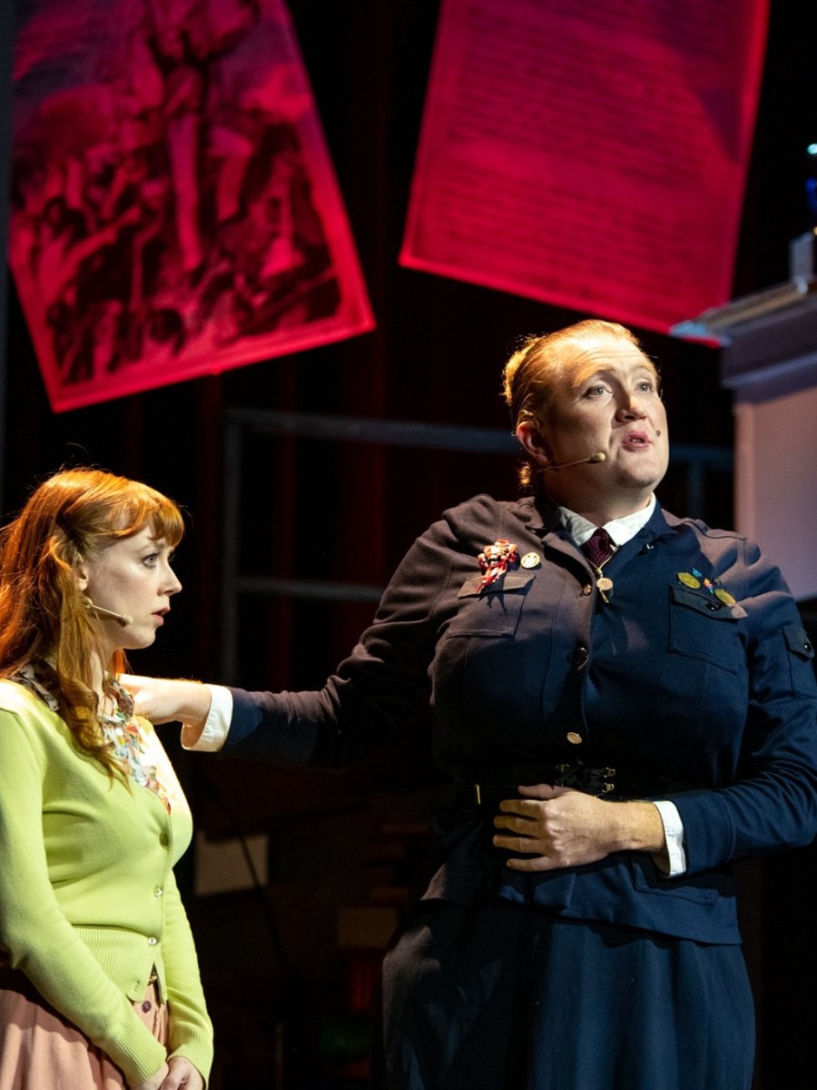 Matilda The Musical&nbsp;(2019)