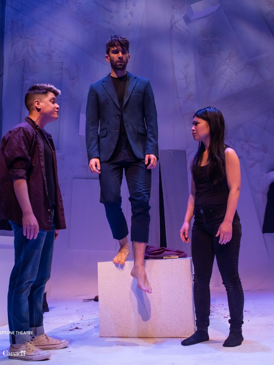 In Lieu of Flowers&nbsp;(2023)